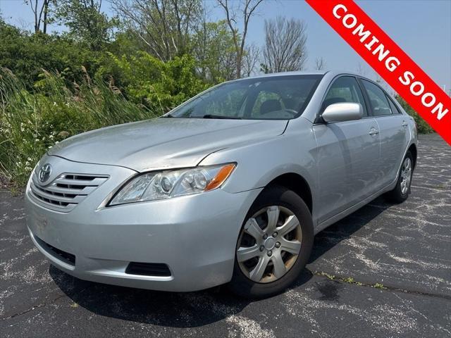 used 2007 Toyota Camry car