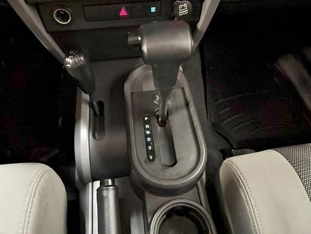 used 2007 Jeep Wrangler car, priced at $10,950