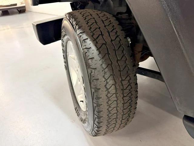 used 2007 Jeep Wrangler car, priced at $10,950