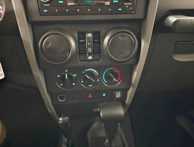 used 2007 Jeep Wrangler car, priced at $10,950