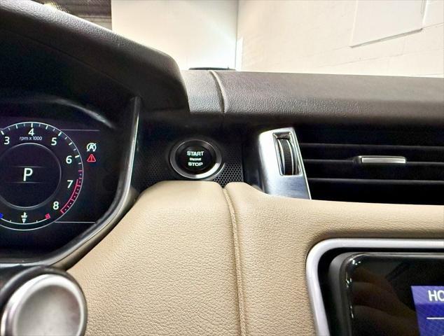 used 2018 Land Rover Range Rover Sport car, priced at $19,950