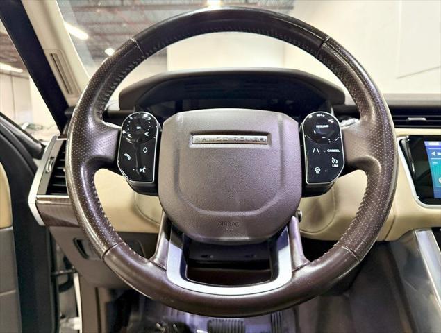 used 2018 Land Rover Range Rover Sport car, priced at $19,950