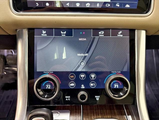 used 2018 Land Rover Range Rover Sport car, priced at $19,950