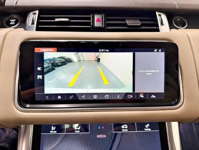 used 2018 Land Rover Range Rover Sport car, priced at $19,950