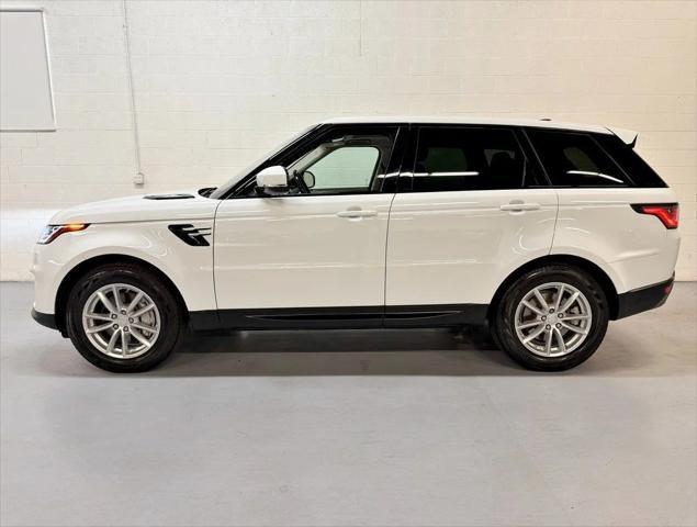 used 2018 Land Rover Range Rover Sport car, priced at $19,950