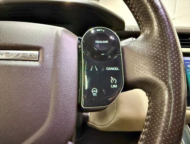 used 2018 Land Rover Range Rover Sport car, priced at $19,950