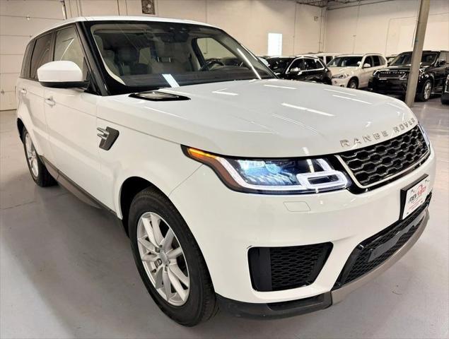 used 2018 Land Rover Range Rover Sport car, priced at $19,950