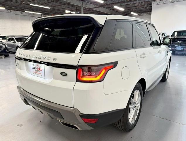 used 2018 Land Rover Range Rover Sport car, priced at $19,950
