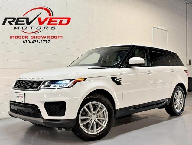 used 2018 Land Rover Range Rover Sport car, priced at $19,950