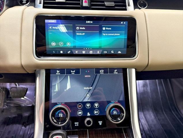 used 2018 Land Rover Range Rover Sport car, priced at $19,950