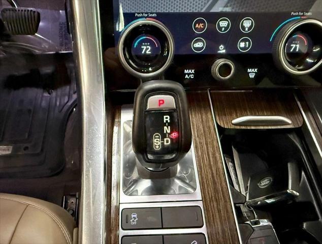 used 2018 Land Rover Range Rover Sport car, priced at $19,950