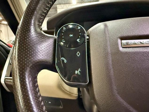used 2018 Land Rover Range Rover Sport car, priced at $19,950