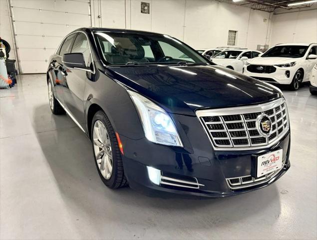 used 2014 Cadillac XTS car, priced at $12,950