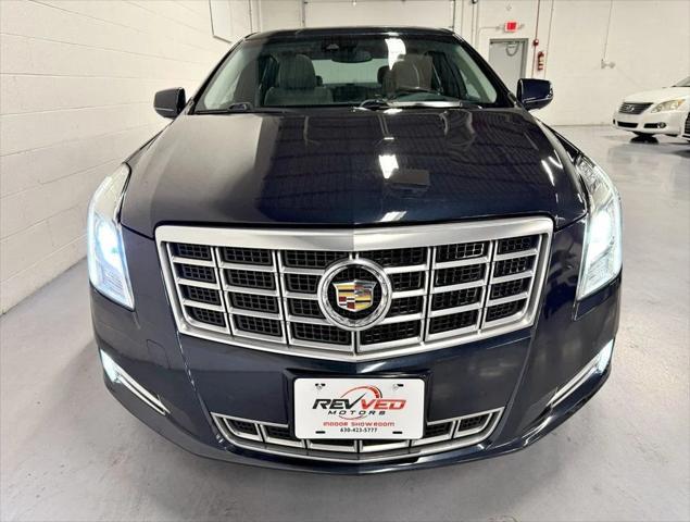 used 2014 Cadillac XTS car, priced at $12,950