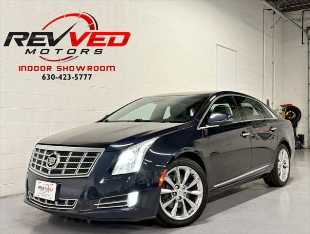 used 2014 Cadillac XTS car, priced at $12,950