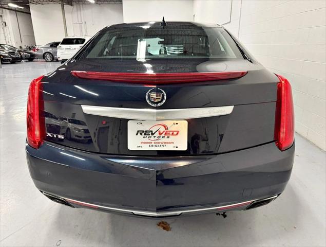 used 2014 Cadillac XTS car, priced at $12,950