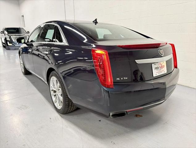 used 2014 Cadillac XTS car, priced at $12,950