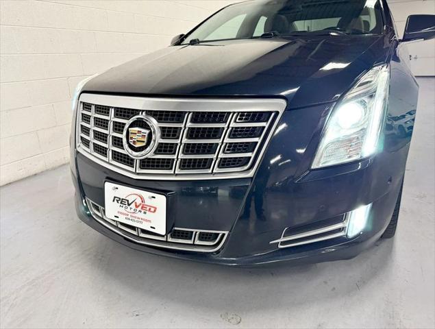 used 2014 Cadillac XTS car, priced at $12,950