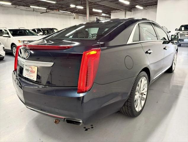 used 2014 Cadillac XTS car, priced at $12,950