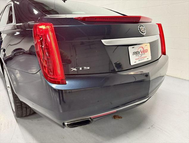 used 2014 Cadillac XTS car, priced at $12,950