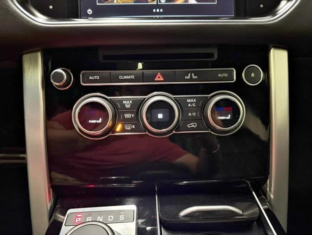 used 2016 Land Rover Range Rover car, priced at $27,950
