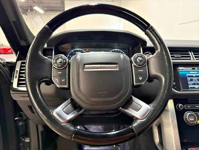used 2016 Land Rover Range Rover car, priced at $27,950