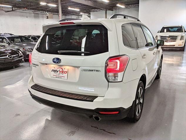 used 2018 Subaru Forester car, priced at $15,607