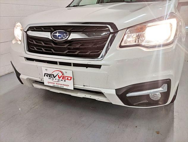 used 2018 Subaru Forester car, priced at $17,450