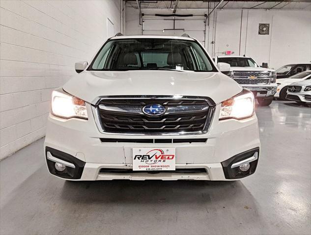 used 2018 Subaru Forester car, priced at $17,450