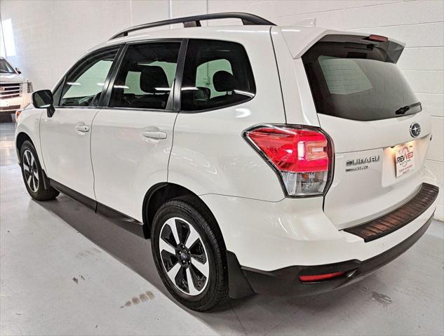 used 2018 Subaru Forester car, priced at $17,450