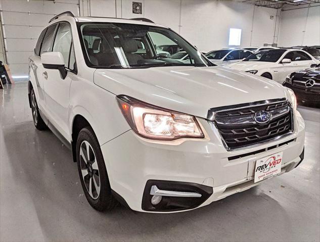 used 2018 Subaru Forester car, priced at $17,450