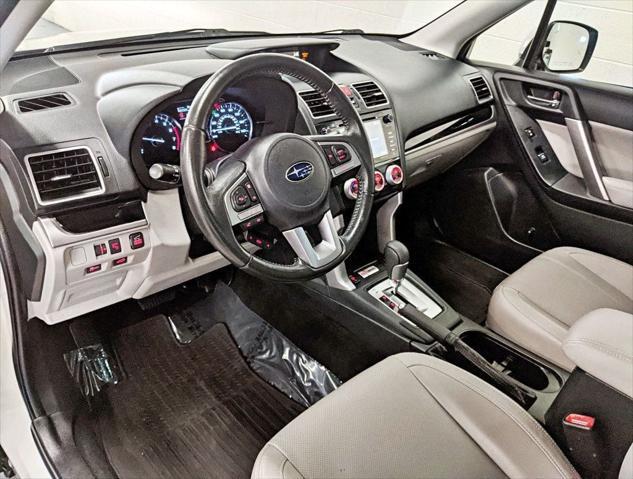 used 2018 Subaru Forester car, priced at $15,450