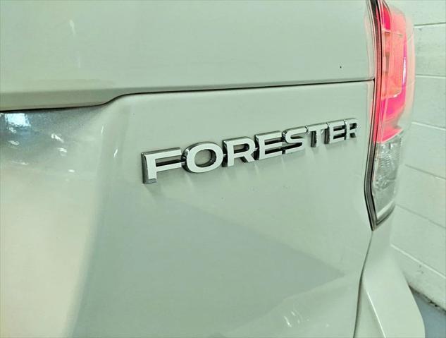 used 2018 Subaru Forester car, priced at $16,950