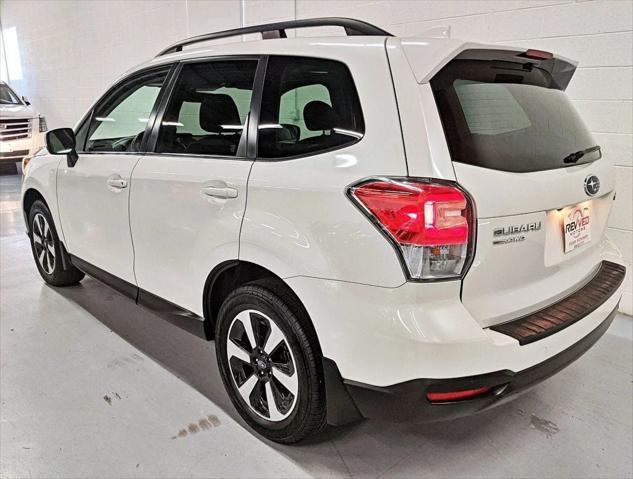 used 2018 Subaru Forester car, priced at $15,988