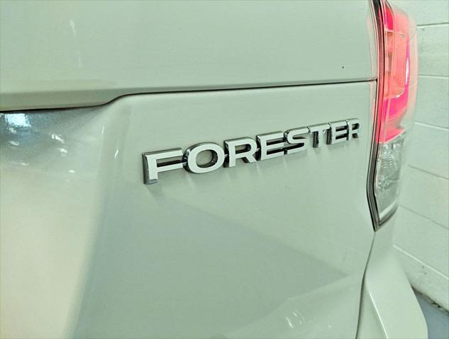 used 2018 Subaru Forester car, priced at $17,450