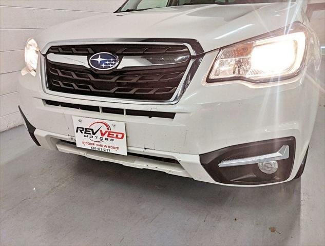 used 2018 Subaru Forester car, priced at $15,607