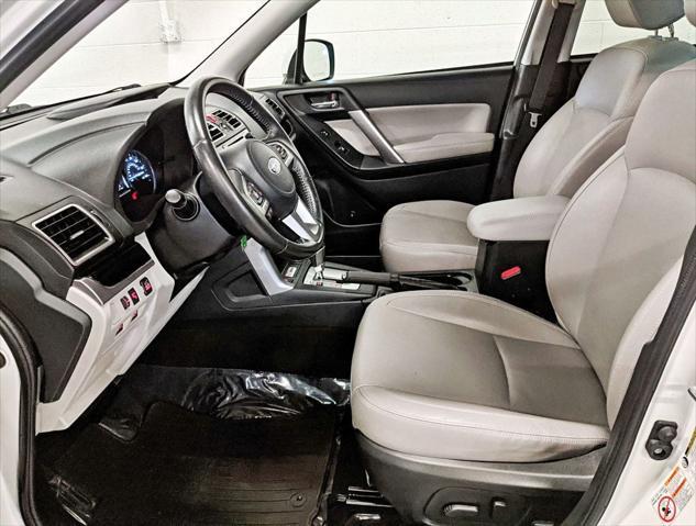 used 2018 Subaru Forester car, priced at $17,450