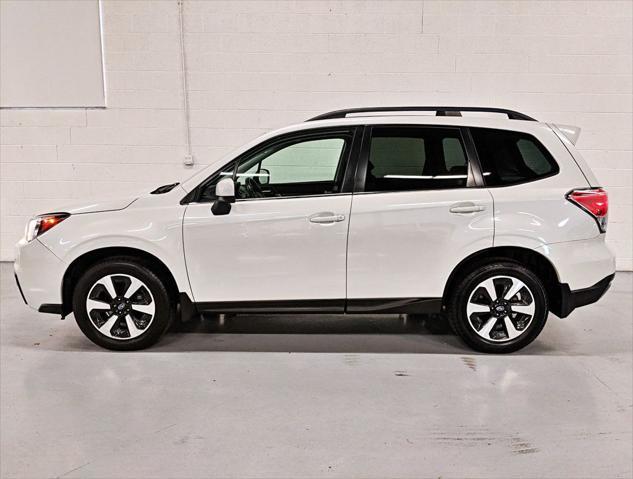 used 2018 Subaru Forester car, priced at $17,450