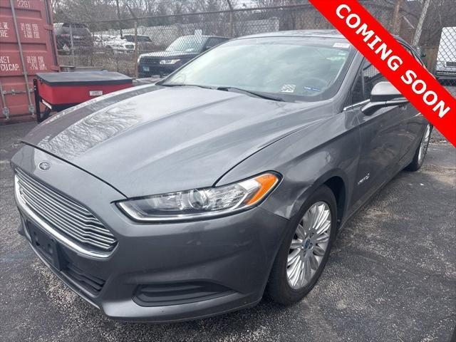 used 2014 Ford Fusion Hybrid car, priced at $7,950