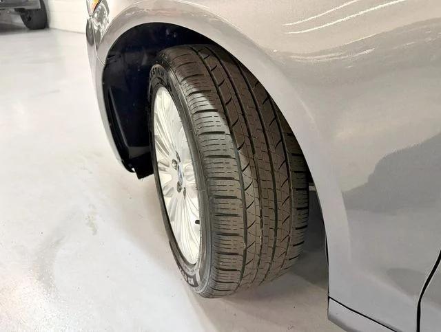 used 2014 Ford Fusion Hybrid car, priced at $7,950