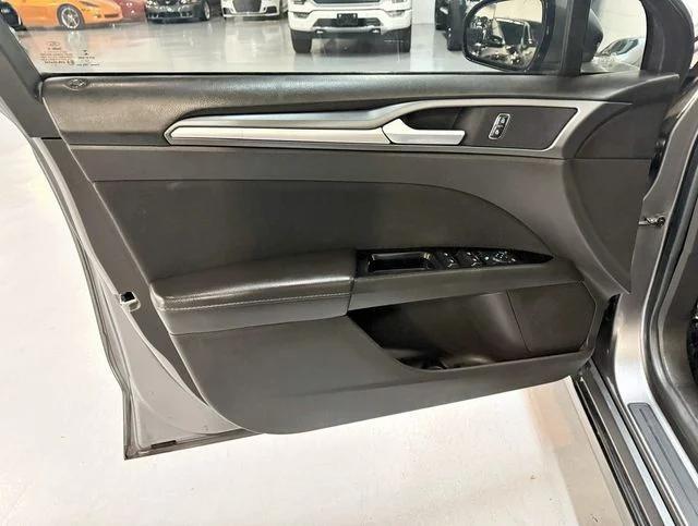 used 2014 Ford Fusion Hybrid car, priced at $7,950