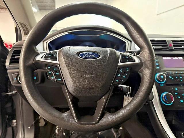 used 2014 Ford Fusion Hybrid car, priced at $7,950