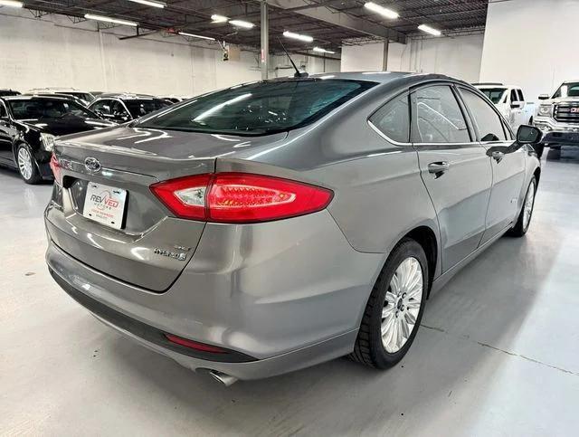 used 2014 Ford Fusion Hybrid car, priced at $7,950