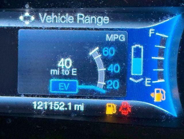 used 2014 Ford Fusion Hybrid car, priced at $7,950