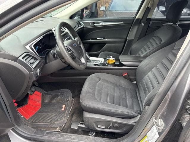 used 2014 Ford Fusion Hybrid car, priced at $7,950