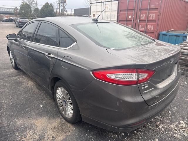 used 2014 Ford Fusion Hybrid car, priced at $7,950