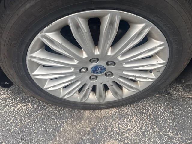 used 2014 Ford Fusion Hybrid car, priced at $7,950