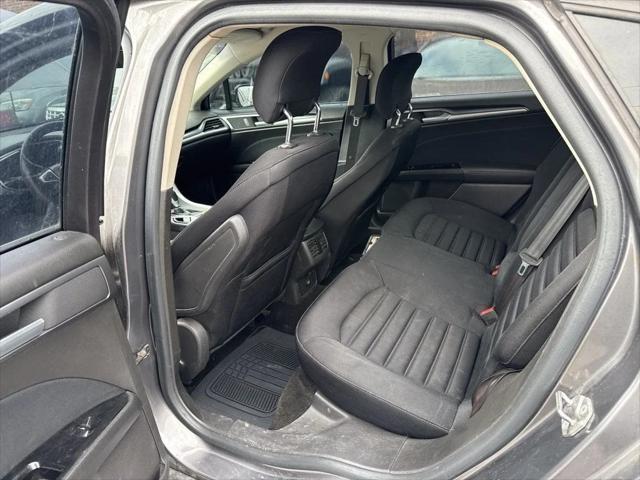 used 2014 Ford Fusion Hybrid car, priced at $7,950