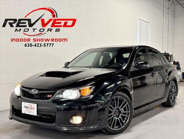 used 2011 Subaru Impreza WRX STi car, priced at $18,950