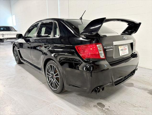 used 2011 Subaru Impreza WRX STi car, priced at $18,950